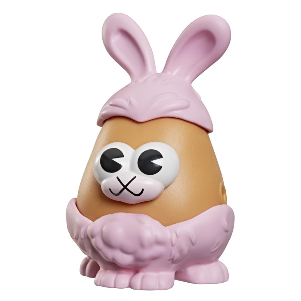 Amazon.co.jp: ポテトヘッドバニートット、ミックス&マッチピース5点